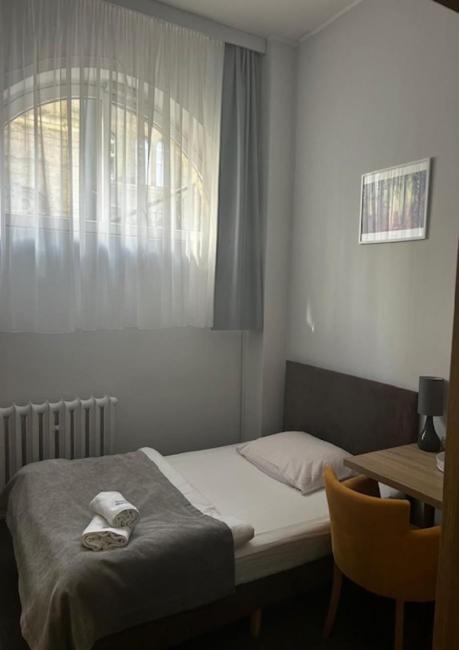 Hotelik Elka-Sen Stettin Exterior foto