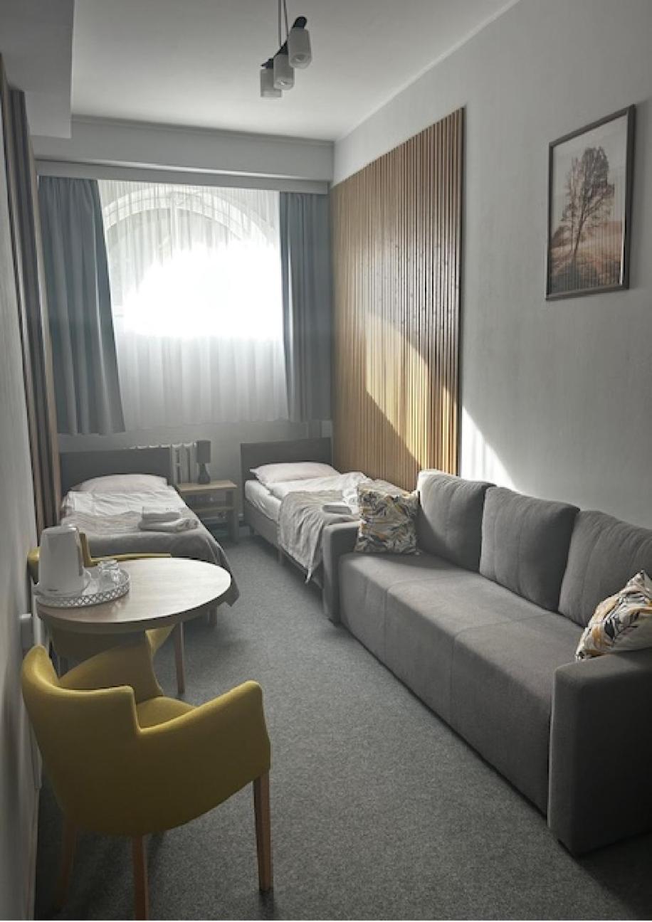 Hotelik Elka-Sen Stettin Exterior foto