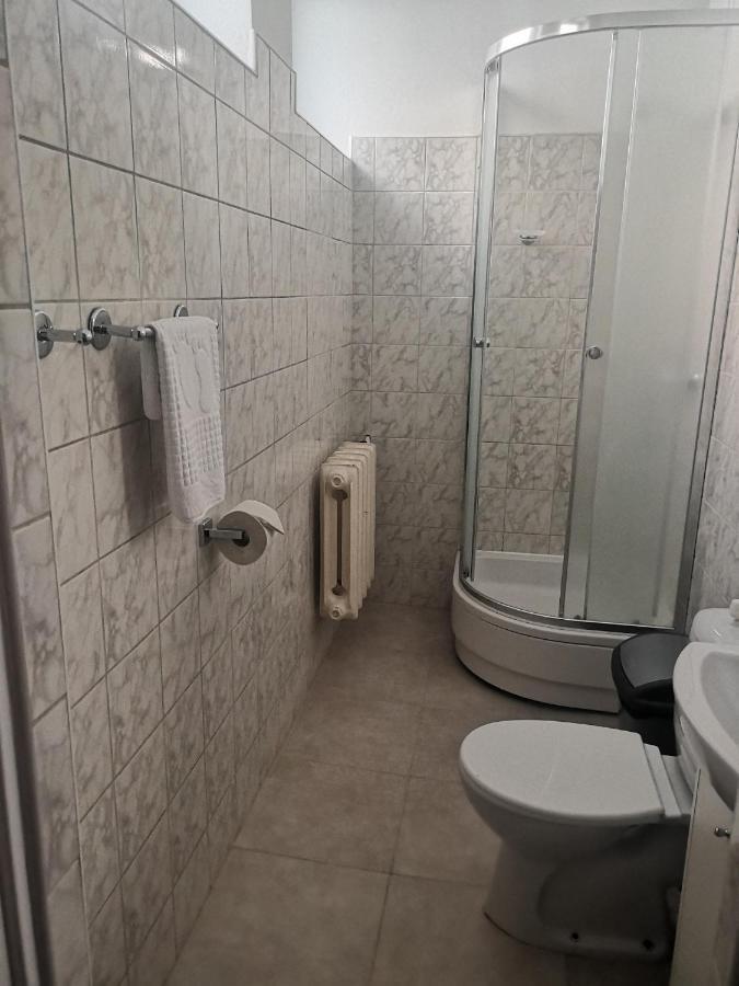 Hotelik Elka-Sen Stettin Exterior foto
